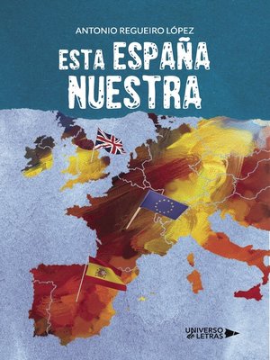 cover image of Esta España nuestra